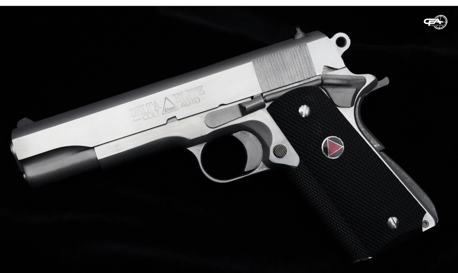 COLT10mmAUTODELTAELITE